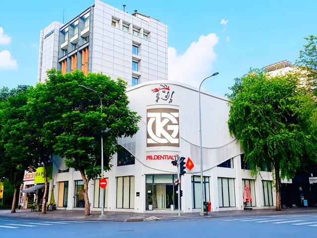 ❇️ Cho Thuê Nhà GÓC 2MT: 25B Trần Cao Vân + Hai Bà Trưng - Quận 1 - 20x20m, 3 tầng