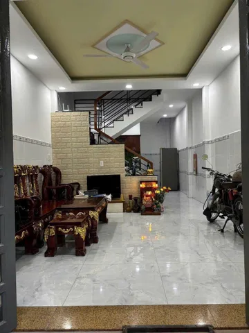 Bán Nhà riêng 52m2 có sẵn 52 m2 thổ cư giá 1.8 tỷ tại Đường Lê Thị Ngay (Đường Ấp 1) Xã Vĩnh Lộc A Huyện Bình Chánh TP. Hồ Chí Minh
