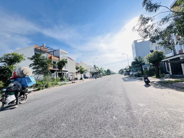 NỀN ĐẦU ĐƯỜNG 19 A3 KDC PHÚ AN - 120M2 - GIÁ 3,05 TỶ