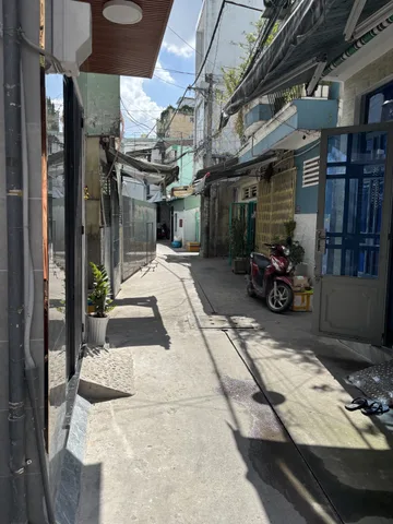 Bán Nhà riêng 60m2 có sẵn 60 m2 thổ cư giá 5.98 tỷ tại Đường Nguyễn Kiệm - Chọn - Phường Hạnh Thông TP. Hồ Chí Minh