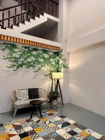 🔥 (LÊ QUANG ĐỊNH - P.11 BÌNH THẠNH) HẺM XE HƠI 6M KHU VIP - 23 TỶ - 4M x 24M (115M²) - BIỆT THỰ VIP 5 TẦNG, NỞ HẬU 6.5M, DÒNG TIỀN 50TR/THÁNG 🔥