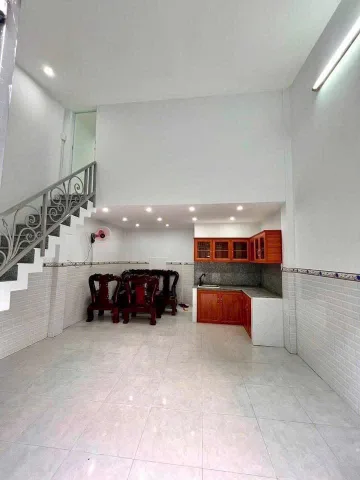 Bán Nhà riêng 31.5m2 có sẵn 31.5 m2 thổ cư giá 1.15 tỷ tại Đường Thới Hòa Xã Vĩnh Lộc A Huyện Bình Chánh TP. Hồ Chí Minh