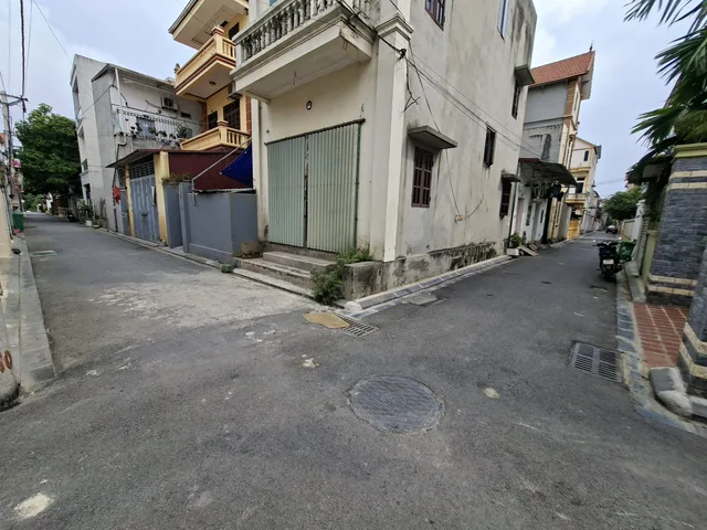 Mặt tiền rộng ô tô thông tứ phía,gần cầu Thượng Cát,bán kính 500m đầy đủ tiện ích - Đại Mạch - Hà Nội