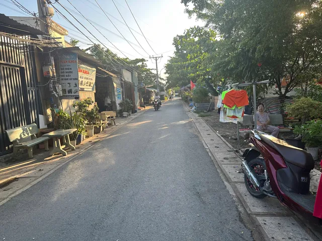 Bán Nhà riêng - Giá 4.7 tỷ tại Xã Bình Hưng, TP.HCM (xã Phong Phú cũ)