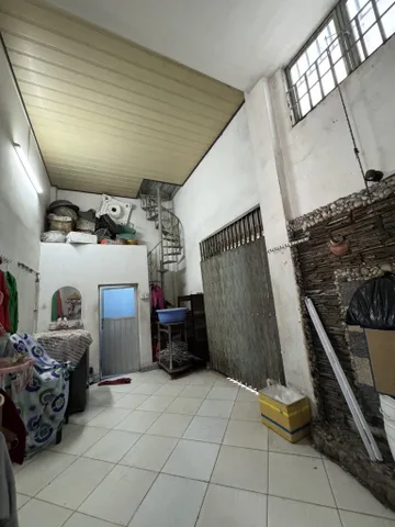 🔥 MẶT TIỀN LÊ QUANG ĐỊNH (BÌNH THẠNH) - 22.5 TỶ - 4M x 25M (75M²/100M²) - MẶT TIỀN HIẾM BÁN CÓ VỈA HÈ 3M, NHÀ 4 TẦNG 7PN, SÁT CHỢ BÀ CHIỂU 🔥