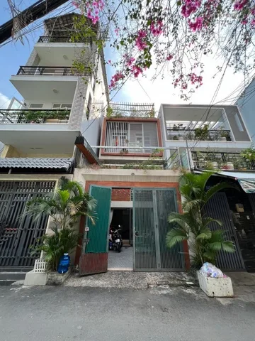 🔥 (VÕ DUY NINH - P.22 BÌNH THẠNH) HẺM 6M THÔNG XE HƠI VÀO NHÀ - 22 TỶ - 4.7M x 27M (120M²) - NHÀ 4 TẦNG TỰ XÂY MỚI 3 NĂM, SÁT LANDMARK 81 & QUẬN 1 🔥