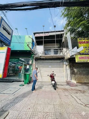 🔥 MẶT TIỀN ĐỊNH BỘ LĨNH (P.26 CỦ BÌNH THẠNH) - 22 TỶ - 4M x 20M (80M²) - MẶT TIỀN KINH DOANH GIÁP BẾN XE MIỀN ĐÔNG, CHÍNH CHỦ 1 ĐỜI, TIỆN XÂY CAO TẦNG 🔥