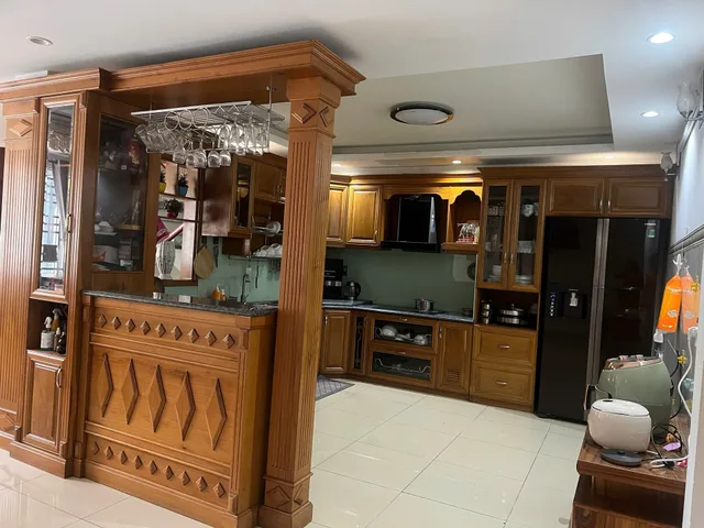 Bán Nhà riêng 160m2 có sẵn 160 m2 thổ cư giá 16 tỷ tại Đường Lê Thị Riêng - Chọn - Phường Thới An TP. Hồ Chí Minh