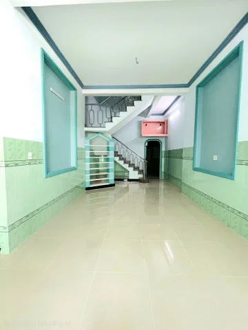 Bán nhà Huỳnh Thiện Lộc, Tân Phú, dt 77m² Sổ Vuông Đẹp, sổ riêng, 3 tầng, giá 11,6 tỷ
