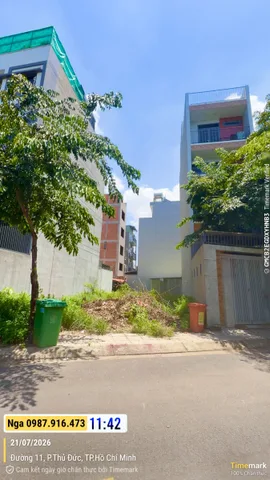 82m2 - Ngang 4.7m - Đường nhựa 9m Khu Center Home Vip Trường Thọ - nhỉn 7 t.ỉ 
Khu vực tiềm năng ở Thủ Đức