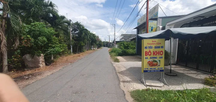 Bán Đất 144m2 có sẵn 70 m2 thổ cư giá 715 triệu tại Xã Trường Tây Huyện Hòa Thành Tây Ninh
