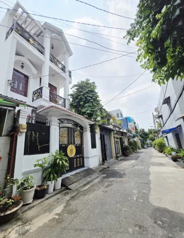 Bán Nhà riêng 96m2 có sẵn 78 m2 thổ cư giá 9.27 tỷ tại Đường Số 5B Phường Bình Hưng Hoà A Quận Bình Tân TP. Hồ Chí Minh