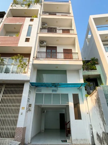 Bán Nhà 72m2-6 lầu-12,49 tỷ phù hợp cải tạo chdv sát CV Tầm Vu Bình Thạnh