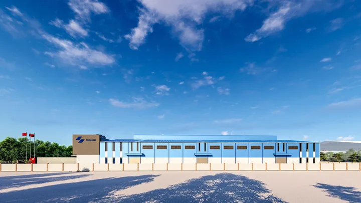 Bán xưởng 10.000m2 KCN Châu Đức, Huyện Châu Đức, BRVT