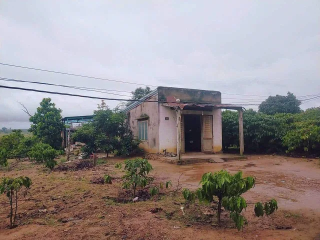 Bán Đất 804.8m2 có sẵn 70 m2 thổ cư giá 400 triệu tại Xã Phú Xuân Huyện Krông Năng Đắk Lắk