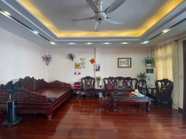 HIẾM! MẶT PHỐ VƯƠNG THỪA VŨ 72M² × 6T – MT 5M – PHÂN LÔ QUÂN ĐỘI – KD ĐỈNH – CHỈ 23 TỶ