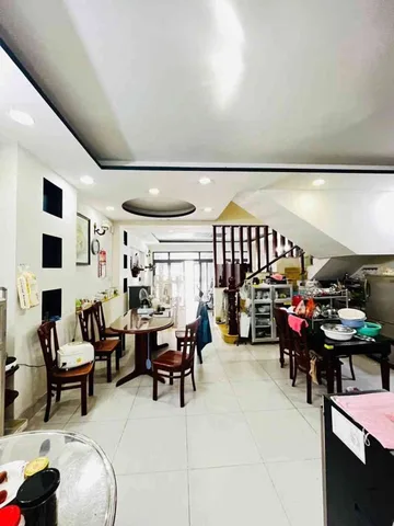 Chỉ 6Tỷ39 Sở Hữu Nhà 3 Tầng DT 112M2-An Dương Vương- Ô Tô Vào Nhà-P.An Lạc