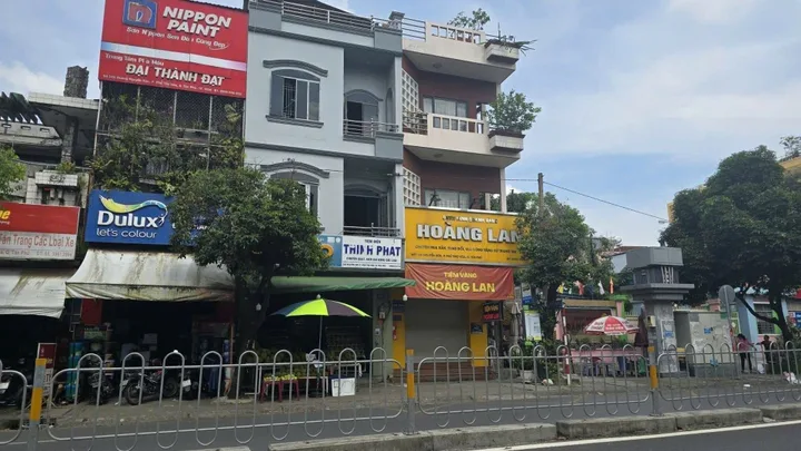 BÁN NHÀ MẶT TIỀN NGUYỄN SƠN, TÂN PHÚ, VỊ TRÍ VÀNG KINH DOANH SẦM UẤT, ĐANG CÓ HỢP ĐỒNG THUÊ SẴN
