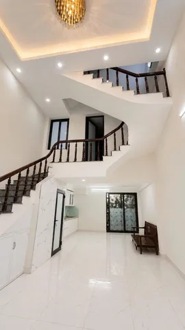 Cho thuê Nhà Ngõ 322 Nhân Mỹ - Mỹ Đình 42M² 4 Tầng 5 Ngủ - Full Đồ - Giá Thuê 14tr - Nhận Nhà Ngay