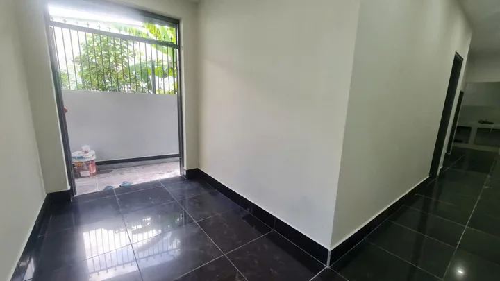 Nhà 2 phòng ngủ - diện tích 4,7m x 13m - đường Lê Văn Lương (nối dài) - Long Hậu - Long An (Tây Ninh mới)