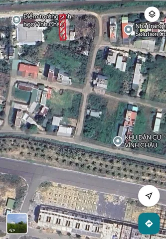 Bán đất thôn Vĩnh Châu, xã Vĩnh Hiệp Nha Trang, giáp gói 6 Mỹ Gia, giá 2,7 tỷ