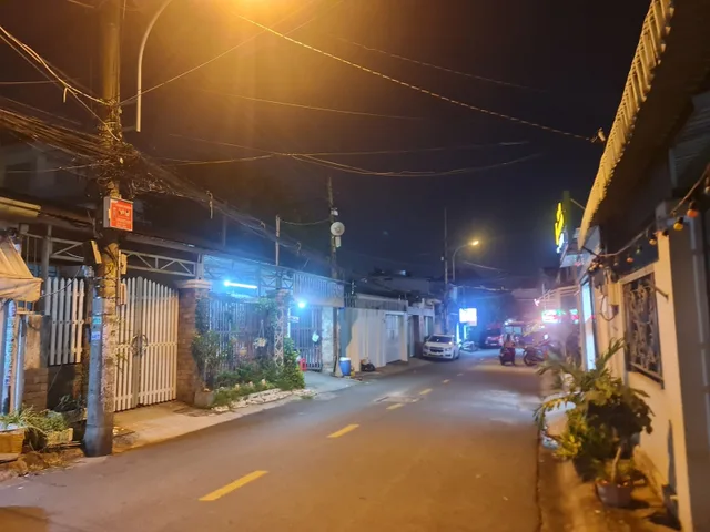 BÁN NHÀ MẶT TIỀN ĐƯỜNG SỐ 4, TAM PHÚ - 100m2 - GIÁ 10.9 TỶ TL