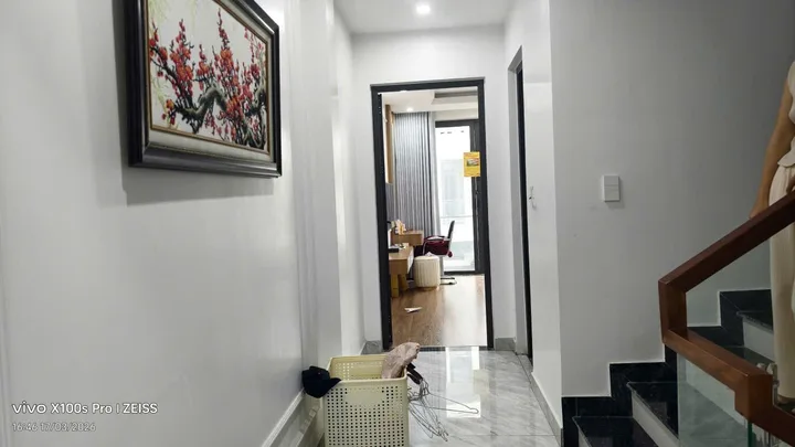 Bán Nhà riêng 48m2 có sẵn 48 m2 thổ cư giá 4.3 tỷ tại - Chọn - Phường Hùng Vương Quận Hồng Bàng Hải Phòng