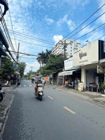 Bán Nhà 3 Tầng  Đường Bình Quới - Phường Bình Quới