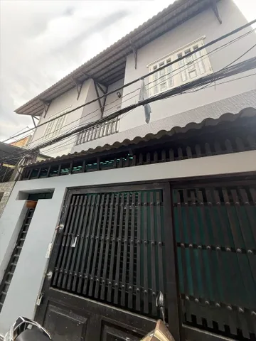 Bán Nhà 55m2 ngang 5m 2 tầng 2pn- sát Gigamall Phạm Văn Đồng- Quốc Lộ 13- Hiệp Bình giá chỉ hơn 4 tỷ