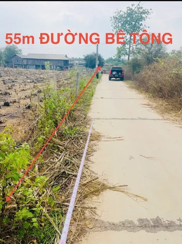 Bán Đất 3000m2 giá 600 triệu tại Xã Krông Na Huyện Buôn Đôn Đắk Lắk
