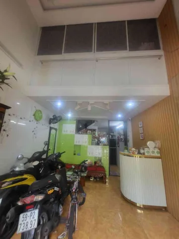 NHÀ MẶT TIỀN KINH DOANH HOÀNG SA – LÊ VĂN SỸ – 4 TẦNG – 31M² – CHỈ 9.6 TỶ