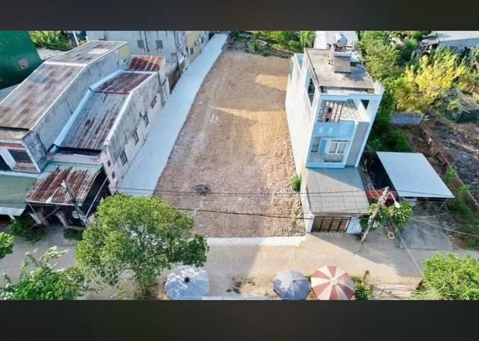 Bán Đất 68m2 có sẵn 68 m2 thổ cư giá 990 triệu tại Phường Trần Phú Thành phố Quảng Ngãi Quảng Ngãi