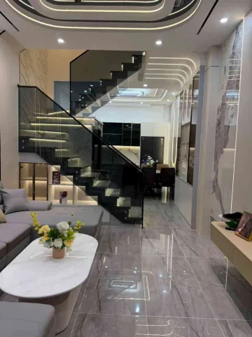 NHÀ HẺM XE HƠI HOÀNG BẬT ĐẠT NGUYỄN PHÚC CHU – KHU SÂN BAY – 3 TẦNG – 48M² – CHỈ 7.9 TỶ