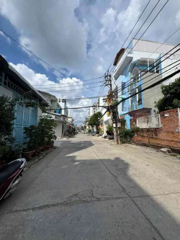 Bán Nhà 4 Tầng Đường An Dương Vương - Phường An Lạc
