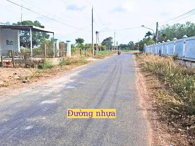 Bán Đất 300m2 có sẵn 100 m2 thổ cư giá 225 triệu tại Đường ĐT753 Xã Tân Lợi Huyện Đồng Phú Bình Phước