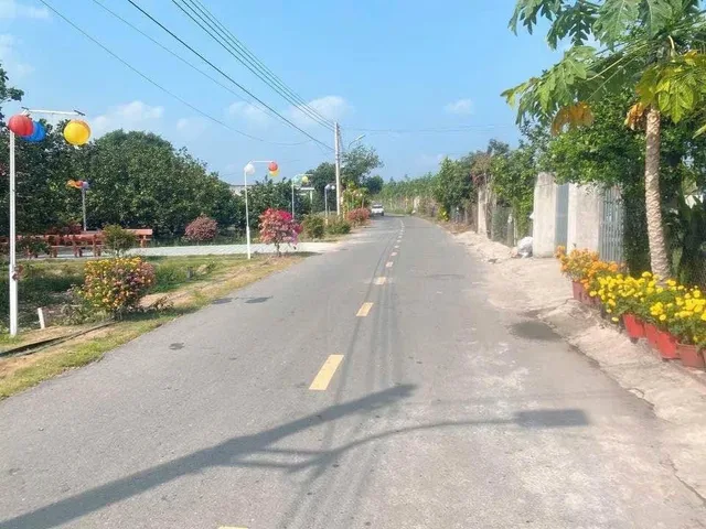 Bán đất vườn 3367m2 giá 450 triệu tại Phú Giáo, Bình Dương, đã có điện