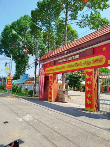 Bán đất vườn 3367m2 giá 450 triệu tại Phú Giáo, Bình Dương, đã có điện