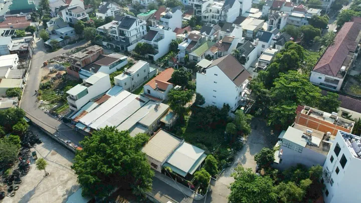 BDS HVL NỀN BIỆT THỰ 200M2 -  KHU BÊN SÔNG - HIỆP BÌNH CHÁNH