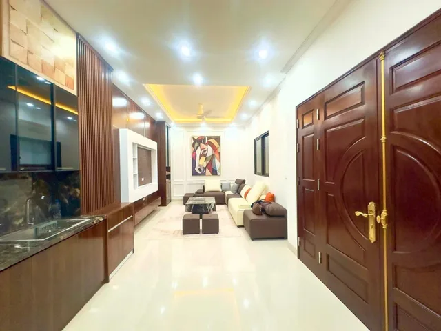 SIÊU PHẨM KIM MÃ – BA ĐÌNH - 46M², 6 TẦNG THANG MÁY - FULL NỘI THẤT  – CHỈ 14.9 TỶ