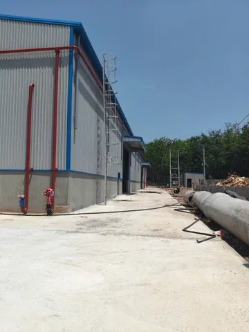 BDS  HVL [NC] NHÀ XƯỞNG CHO THUÊ TẠI PHÚ GIÁO, BÌNH DƯƠNG ( cách KCN Tân Bình 5km)