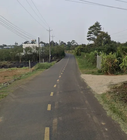 Bán Đất 200m2 có sẵn 100 m2 thổ cư giá 1.9 tỷ tại đường Âu Cơ Xã Tân Lạc Huyện Bảo Lâm Lâm Đồng