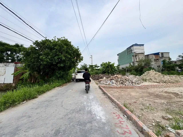 ❌❌❌102M² CHỈ 2,6 TỶ ĐƯỜNG OTO THÔNG RẺ NHẤT VĨNH KHÊ, AN ĐỒNG – AN DƯƠNG ❌❌❌