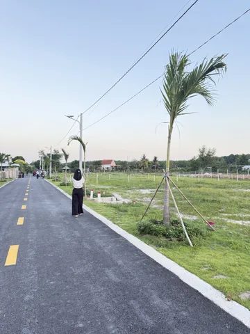 Chủ gửi bán lô đất 245tr ở Minh Thạnh, Dầu tiếng. Sẵn sổ, ODT
