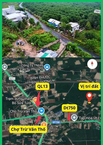 Chủ đi định cư ở nước ngoài cần bán lô đất 2100m2, có sẵn cây ăn trái - ODT- sổ hồng