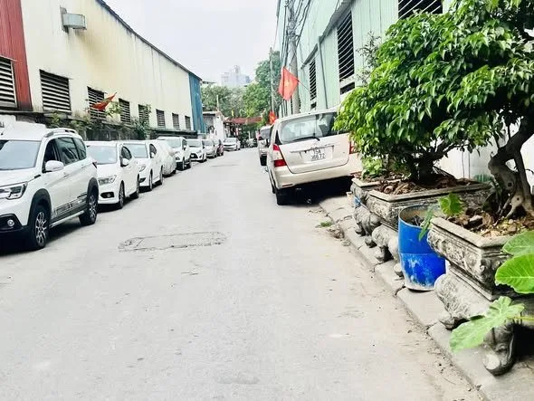 Đất tuyến 2 đường Hà Nội giá chỉ 50tr/m2 tại Sở Dầu, Hồng Bàng