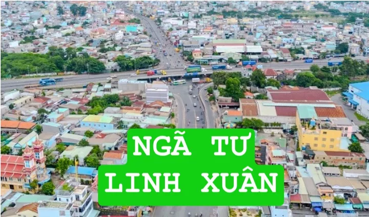 SIÊU PHẨM XÂY CĂN HỘ DỊCH VỤ - LÔ ĐẤT 150M2 CẠNH LÀNG ĐẠI HỌC CHỈ 5.7 T.Ỷ (TL)