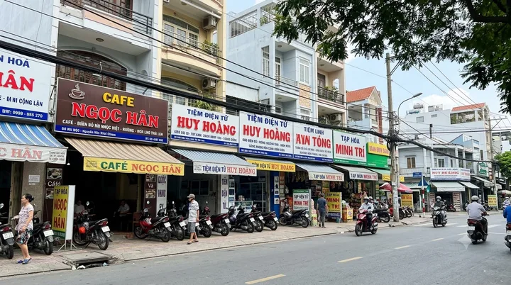 Siêu phẩm đầu tư chdv mặt tiền nguyễn văn khối gò vấp dòng tiền 80 tr/th
