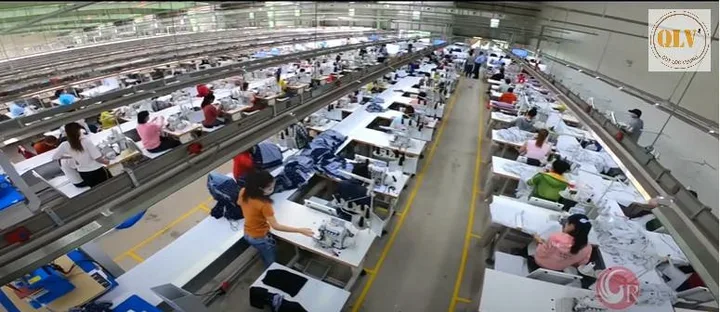 BÁN NHÀ XƯỞNG – KCN LONG GIANG, TIỀN GIANG – 20.000m²