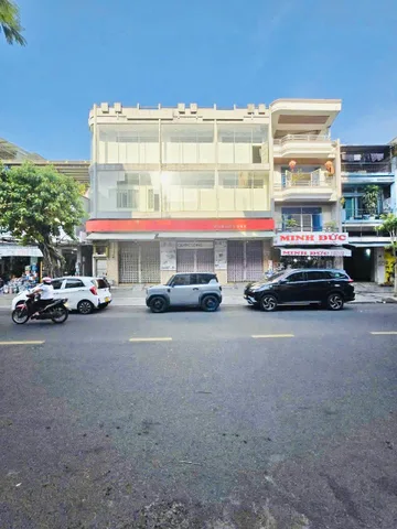 BÁN ĐẤT TẶNG 2 NHÀ 3 TẦNG 2 MẶT TIỀN ÔNG ÍCH KHIÊM & NGUYỄN HOÀNG - ĐẤT LỚN GIÁ ĐẦU TƯ