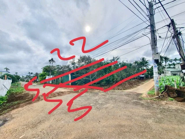 Bán Đất 110m2 có sẵn 50 m2 thổ cư giá 1.33 tỷ tại Xã Hòa Thuận Thành phố Buôn Ma Thuột Đắk Lắk